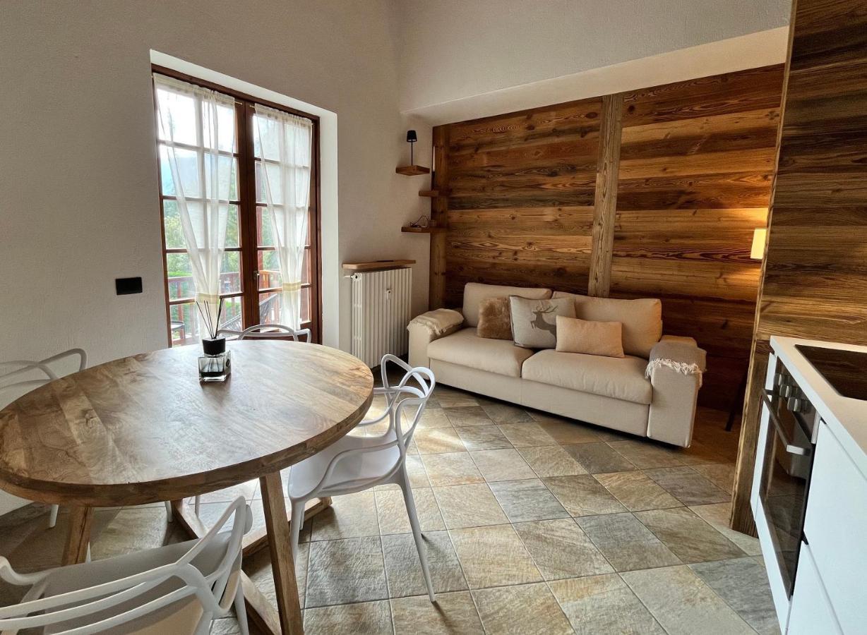 Chalet Mont Blanc De Courmayeur Luaran gambar
