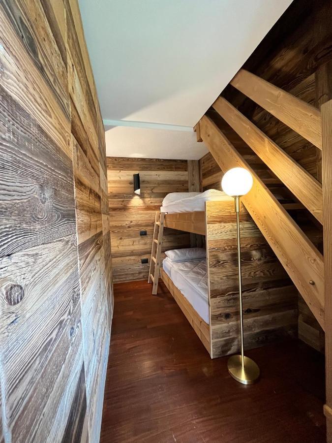 Chalet Mont Blanc De Courmayeur Luaran gambar