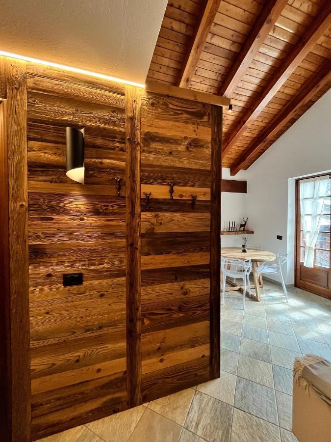 Chalet Mont Blanc De Courmayeur Luaran gambar