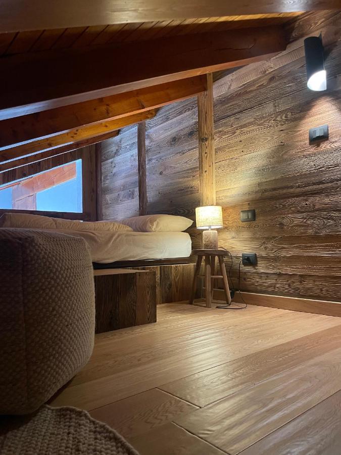 Chalet Mont Blanc De Courmayeur Luaran gambar
