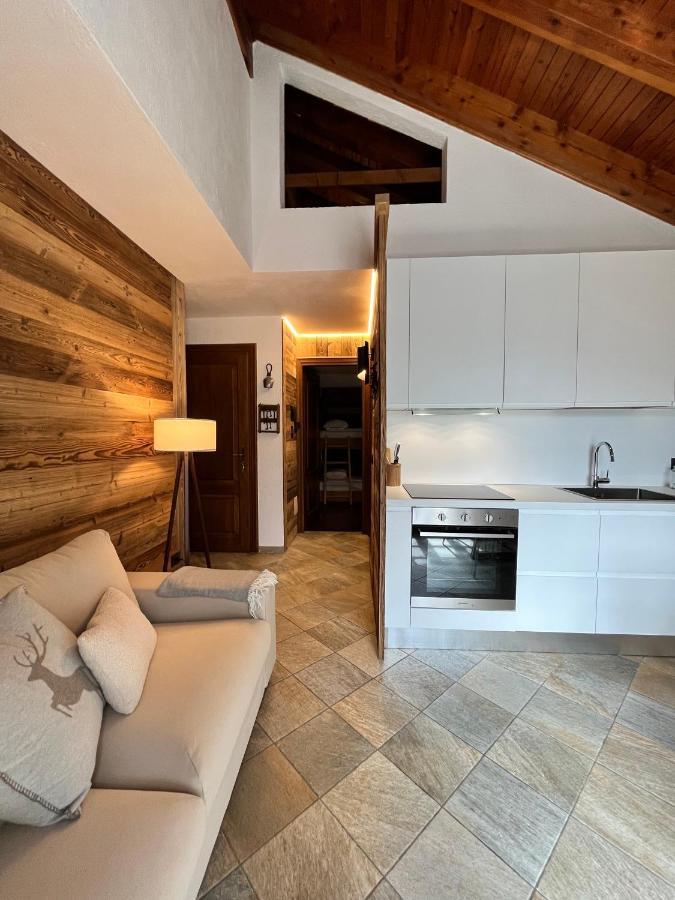 Chalet Mont Blanc De Courmayeur Luaran gambar