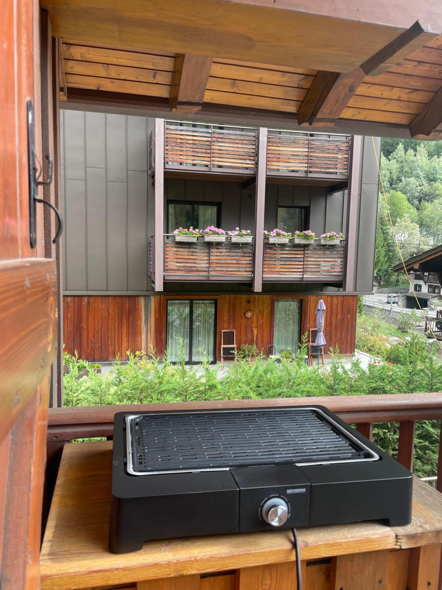 Chalet Mont Blanc De Courmayeur Luaran gambar